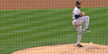 Framber Valdez silencia bates de los Mets,  Guerrero Jr. facilita victoria a los Azulejos