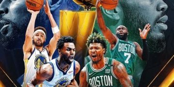 Los Warriors se apoyan en la historia con la oportunidad de liquidar a los Celtics