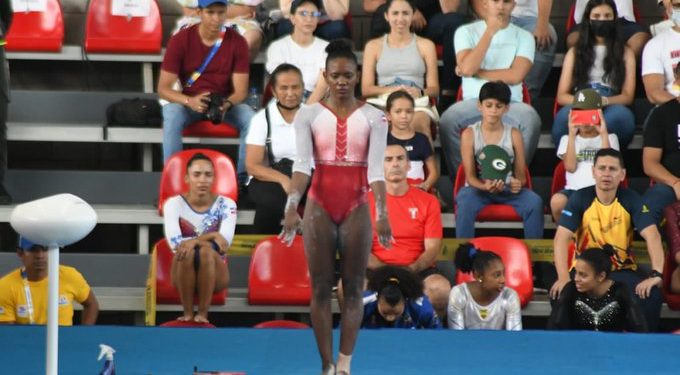 Morillo, Nova y Yamilet ganan oro; RD ocupa quinto lugar en medallero bolivariano