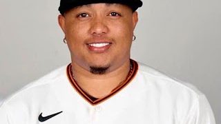 Gigantes de San Francisco bajan a Yermín Mercedes a Triple-A