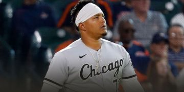 Yermín Mercedes puesto en asignación por los White Sox