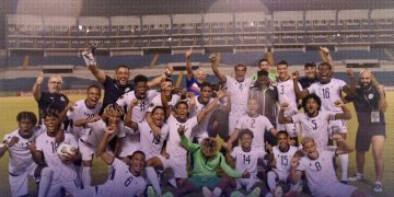Fútbol RD vence a Guatemala y logra pase a Juegos Olímpicos París 2024