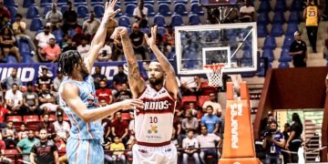 Indios clasifican a semifinales, Reales vencen a Leones en fase eliminación LNB
