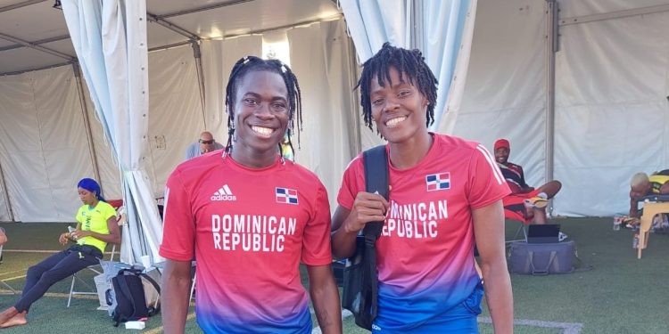 Marileidy y Cofil corren hoy en la final 400 metros