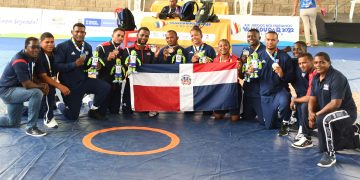 RD corona memorable actuación en los Juegos Bolivarianos 2022