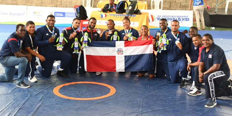 RD corona memorable actuación en los Juegos Bolivarianos 2022