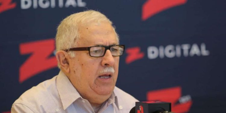 ngresan a Álvaro Arvelo hijo en cuidados intensivos tras contagiarse de Covid-19