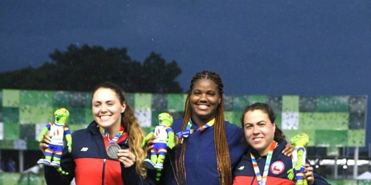 RD logra nueve medallas y ocupa sexta posición en Juegos Bolivarianos