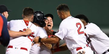 Boston se sacuden ante Yankees, Ramírez la saca y rompe sequía, Santana decide triunfo Marineros