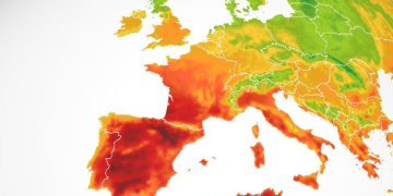 El Reino Unido, en alerta por una fuerte ola de calor