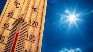 Calor afecta gran parte de Estados Unidos