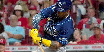 Wander Franco se perderá casi dos meses por lesión en la mano derecha