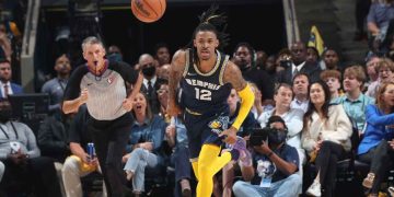 Ja Morant acuerda extensión de 5 años y 231millones dólares con Grizzlies