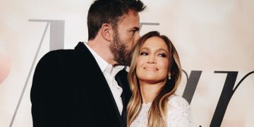 Jennifer López y Ben Affleck se casan en Las Vegas