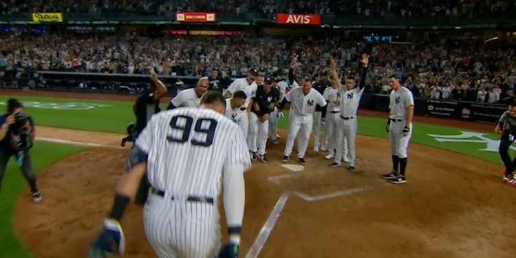 Judge iguala récord de Mantle, Ohtani sigue haciendo historia, José Ramírez la saca