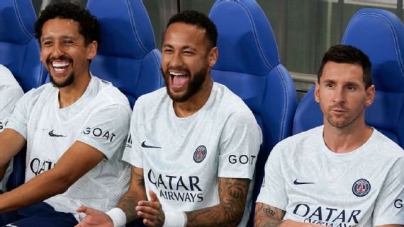 Neymar ratifica que se quiere quedar en el PSG