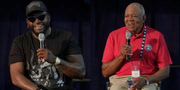 Ortiz y Oliva con su momento esperado en Cooperstown