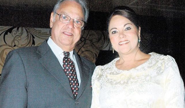 Fallece doña Pilar Mejía, viuda de Freddy Beras Goico