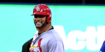 Pujols llega a 686 jonrón y guía triunfo de Cardenales, Rodríguez sigue caliente, Marte decide para los Mets