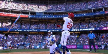 Juan Soto gana la competencia de jonrones