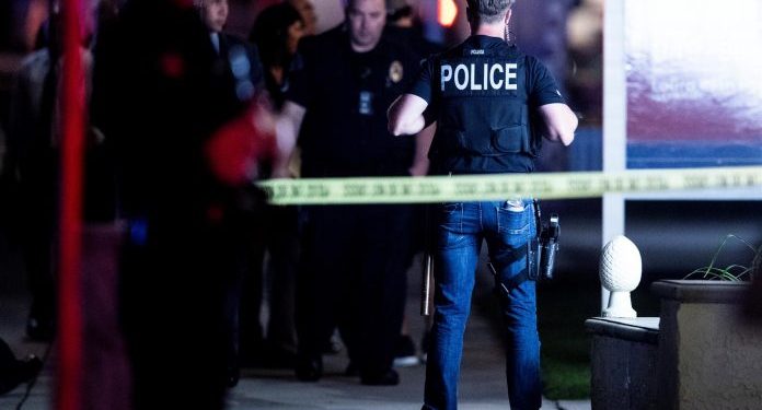 Identifican al autor de tiroteo en centro comercial