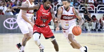 Indios de San Franciscos dan una paliza a Leones en final de la LNB