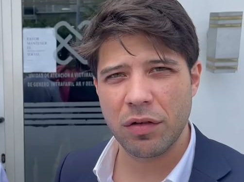 Conceden libertad pura y simple a actor Andrés Castillo