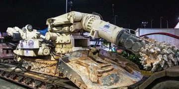 Equipos de Canadá y tuneladora del Metro serán utilizadas para rescate de mineros