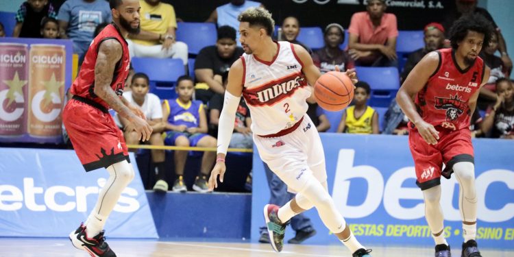 Leones e Indios disputarán el juego dos de la final en Palacio de los Deportes