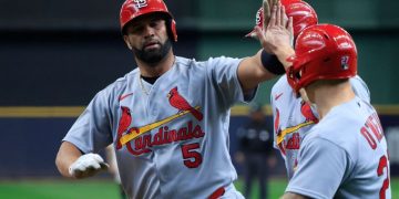 Pujols se coloca a siete jonrones de los 700, Yankees le caen a Scherzer, Cabrera lideró blanqueada de Marlins 