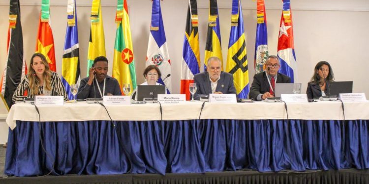 Medio Ambiente y Convención Ramsar inician proyecto Uso Racional de los Humedales del Caribe para enfrentar los efectos del Cambio Climático