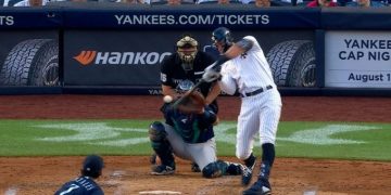 Judge sacude su jonron 43 de la temporada, Soto la saca, Rosario da triunfo a Guardianes 