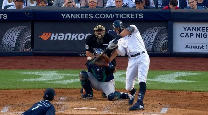 Judge sacude su jonron 43 de la temporada, Soto la saca, Rosario da triunfo a Guardianes 