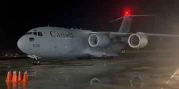 Llegan al país equipos para el rescate de mineros en Cerro Maimón, Raquel Peña resalta apoyo de Canadá