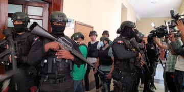 Imponen prisión preventiva a 11 imputados en caso Cattleya