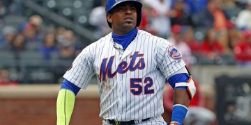 Águilas anuncian la contratación de Yoenis Céspedes para campaña 2022-2023