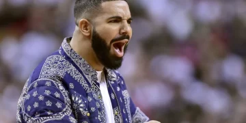Drake pierde más de 430 mil dólares apostando en la UFC