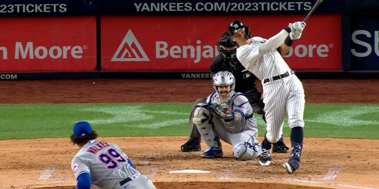 Judge pega su jonrón 48 y Yankees barren a Mets, Bravos buscan repetir historia, Verlander llega a 16 victorias