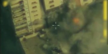 Fuerzas de Defensa de Israel destruyeron siete puestos militares en Gaza