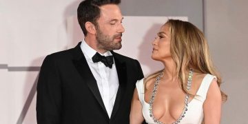 Jennifer López estalla tras filtrarse un video de su boda