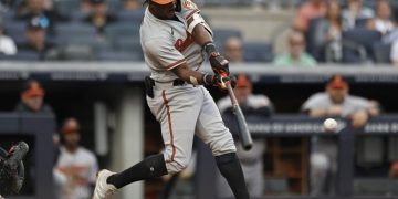 Mateo impulsa cinco carreras en triunfo Orioles, Devers decide triunfo para Boston, deGrom brilló en su regreso