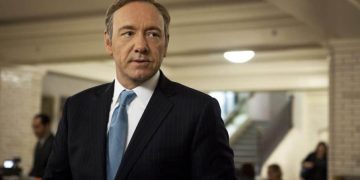 Kevin Spacey pagará 31 millones de dólares a productores de "House of Cards"