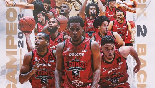 Leones Santo Domingo ganan su cuarta corona LNB; Juan Guerrero electo MVP