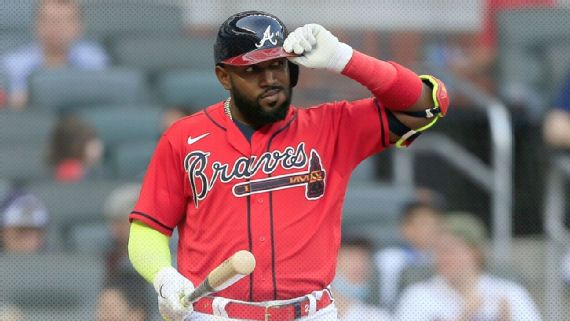 Marcell Ozuna es abucheado en Atlanta