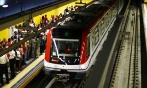 Hombre en estado de embriaguez hiere dos en el Metro Santo Domingo
