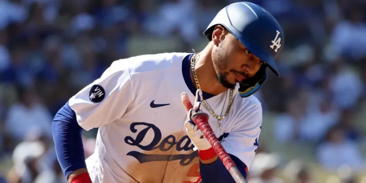 Mookie Betts estará con el equipo de Estados Unidos en Clásico Mundial 2023