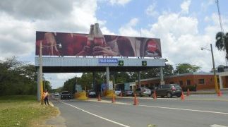 Abinader dice no quiere repetir lo del peaje Sombra