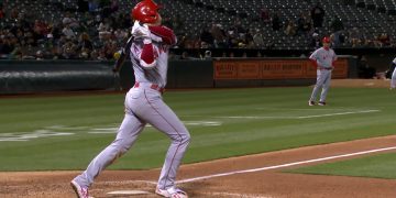 Shohei Ohtani sigue haciendo historia en el béisbol