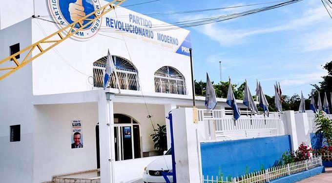 PRM escoge hoy quien será presidente del Senado