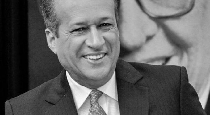 Esposa de Reinaldo Pared dice depresión se originó por traiciones políticas, situación del partido y el cáncer